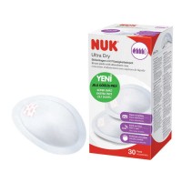 Nuk Jelli Göğüs Pedi 30 adet