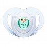 Mamajoo İkili Ortodontik Silikon Emzik Beyaz Baykuş / 12+m/ay Mamajoo İkili Ortodontik Silikon Emzik Beyaz Baykuş / 12+m/ay