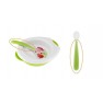 Yumuşak Silikon Kaşık Yeşil 6 Ay+